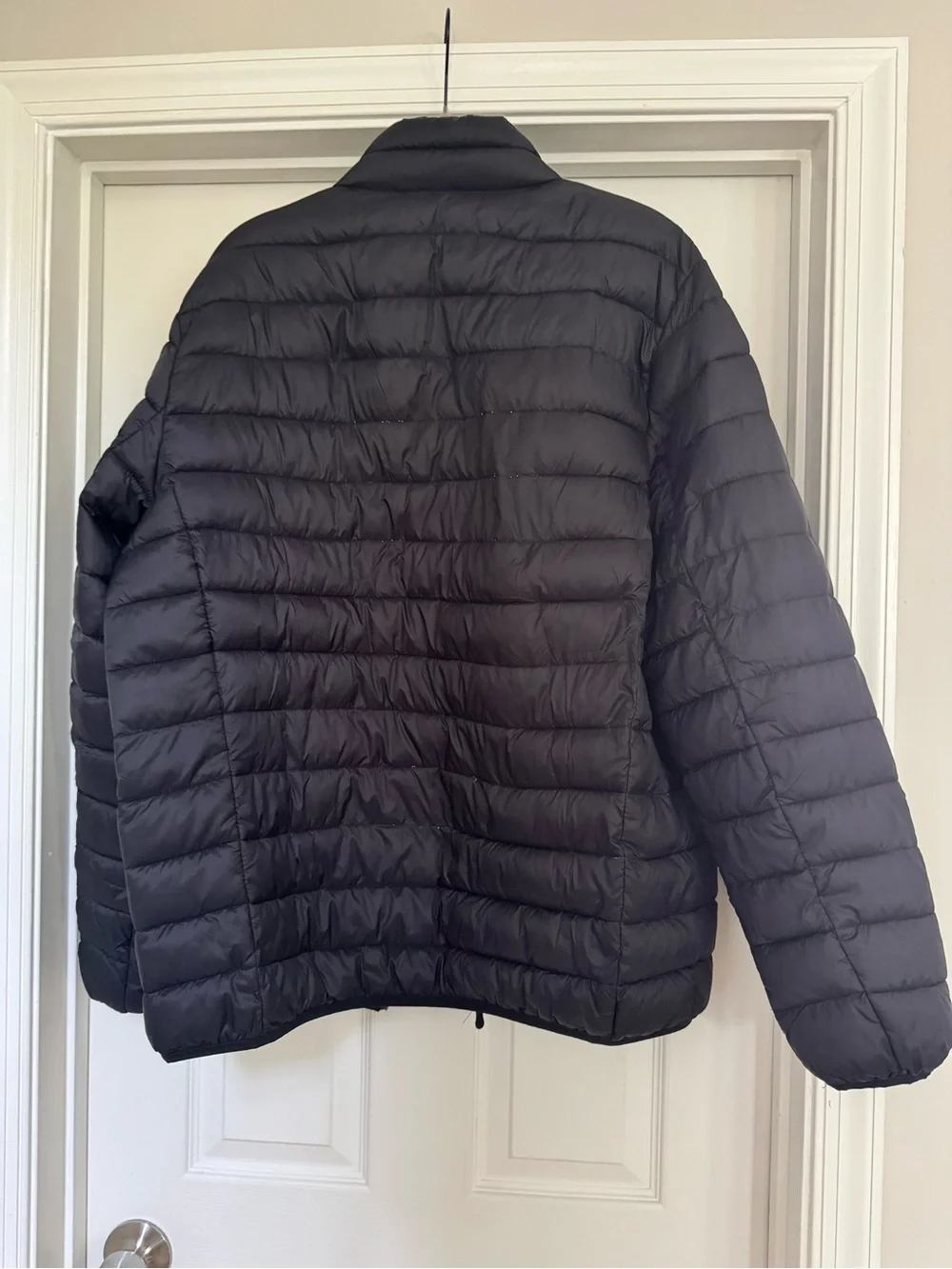 Club Room lightweight quilted